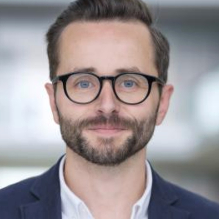 Jon Roberts, ITN